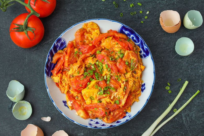 Trứng đừng chỉ rán, luộc, đem nấu cùng 5 thứ rau này bổ phổi lại ngừa ung thư, loại đầu tiên quá quen với người Việt - 3