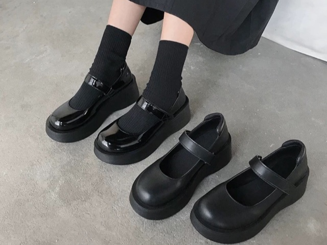 Những mẫu giày bệt xinh xắn giúp chị em phụ nữ tự tin sải bước trong những ngày mưa, giá chỉ vài trăm ngàn - 4