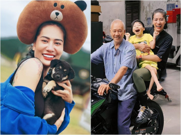 Giúp việc cho đại gia giàu nhất sóng VTV: Con phản ứng lạ khi thấy mặt mẹ bị thương