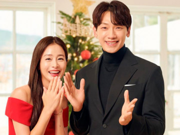 Lấy vợ đã được 6 năm, Bi Rain nói 1 câu khiến Kim Tae Hee nghe xong đỏ mặt