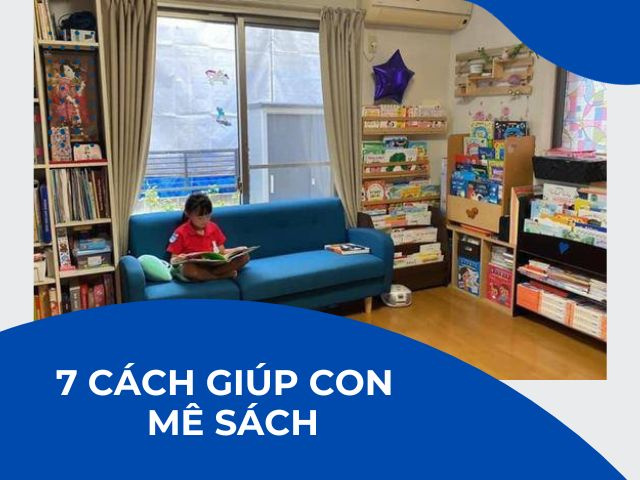 Em bé Việt ở Nhật nổi tiếng có căn phòng chứa nghìn cuốn sách, ước một ngày đọc sách 24H