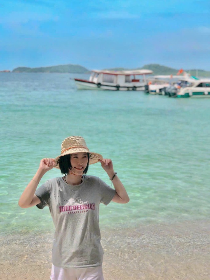 Trần Thị Huyền Trân hiện mất tích, gia đình đang tìm kiếm.