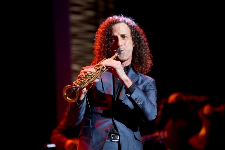 Tháng 11 tới, ngôi sao quốc tế Kenny G sẽ tới biểu diễn tại Hà Nội.