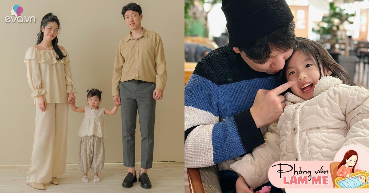 9X Việt hút hồn trai Hàn trong quán cafe, sinh con gái hưởng gen nghệ nhân nổi tiếng của mẹ chồng Hàn Quốc - 7