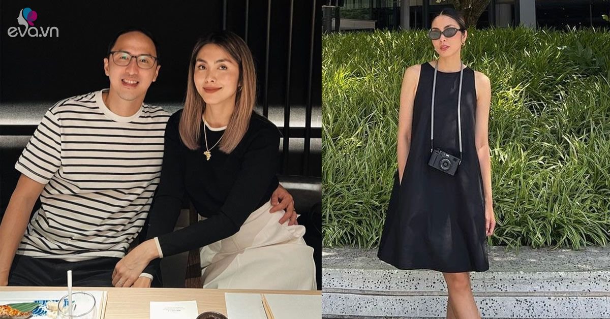 View - Nữ hoàng bình dân Tăng Thanh Hà mặc đồ hiệu, hiếm hoi đeo chiếc đồng hồ tiền tỷ liên quan đến bố chồng