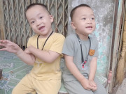 Tin tức - Cuộc sống mới của cặp song sinh Hiếu - Nghĩa theo mẹ rong ruổi đi bán vé số từ lúc đỏ hỏn