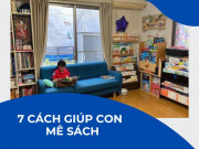 Làm mẹ - Em bé Việt ở Nhật nổi tiếng có căn phòng chứa nghìn cuốn sách, ước một ngày đọc sách 24H