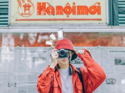 Lifestyle - Hà Nội đón đợt không khí lạnh đầu tiên: Vi vu lượn phố thì còn gì thích bằng!