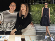 Thời trang - "Nữ hoàng bình dân" Tăng Thanh Hà mặc đồ hiệu, hiếm hoi đeo đồng hồ tiền tỷ