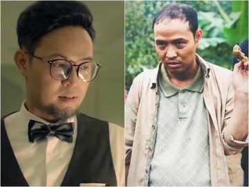 Trùm cuối vừa lộ diện trên VTV: Đang chạy cùng lúc 2 phim giờ vàng, nổi tiếng vì đi ngược số đông