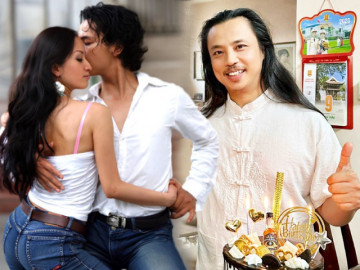 Khánh Thi đăng ảnh mừng sinh nhật tình cũ, giật mình với ngoại hình hiện tại của Chí Anh