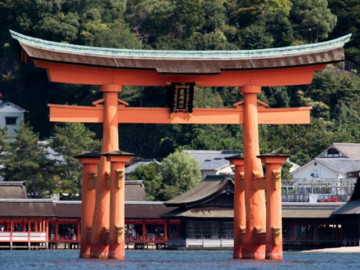 10 chiếc cổng Torii bí ẩn, tọa lạc ở những nơi ít người biết đến