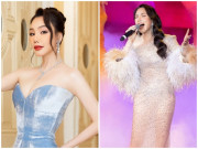 Giải trí - Sao Việt 24h: Hồ Quỳnh Hương tự nhận xấu, giờ ekip phải đủ 9 người phục vụ mới tự tin đi diễn
