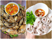 Bếp Eva - Mẹ đảm mách gần 20 cách pha nước chấm dân dã quen thuộc, phải có bí quyết mới ngon thế này