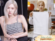 Làm đẹp - Vì sao Rosé (BLACKPINK) luôn mang bao gối lụa đi diễn khắp hành tinh? Câu trả lời thấy ngay ở mái tóc nàng thơ