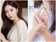 Sức khỏe - Phụ nữ có 5 bộ phận này càng hồng hào thì càng dễ trẻ lâu, sống thọ, chồng cũng hưởng lây