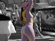 Thời trang - Chân dung hoa hậu "nấm lùn" mê diện đồ tàng hình, tôn đường cong tuyệt đỉnh