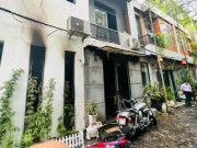 Tin tức - Tin tức 24h: Vụ cháy nhà ở Đà Nẵng, 2 cháu nhỏ thiệt mạng: Cả xóm bất lực, không thể tiếp cận giải cứu