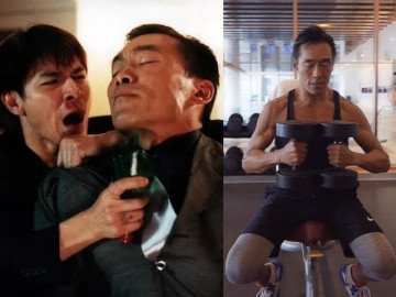 Đại ác nhân của showbiz: Mất trắng vì vợ tẩy não, xúi đóng phim nhạy cảm, kết cục bị cắm sừng