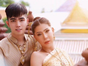 Cô dâu An Giang nhận quà cưới 18 cây vàng, 15 sổ hồng giờ ra sao?