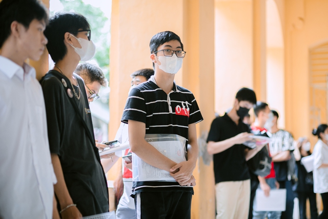 Việc miễn, giảm học phí sẽ hỗ trợ cho nhiều gia đình khó khăn.
