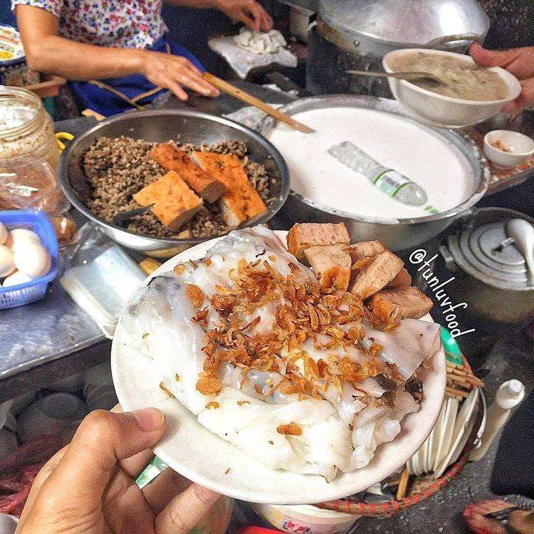 5 quán bánh cuốn ngon nhất Hà Nội, trời lạnh thế này ăn bánh cuốn nóng là amp;#34;đỉnh của chópamp;#34; - 4