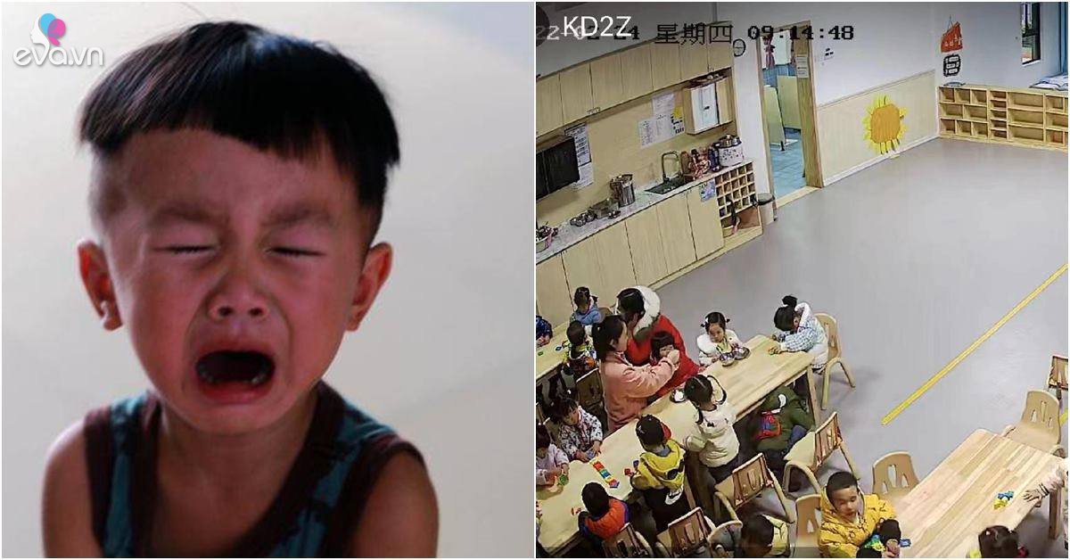 Gallery - Cứ đến giờ ăn là con chạy vào nhà vệ sinh, lời thú nhận của cô giáo khiến bố mẹ lập tức chuyển trường