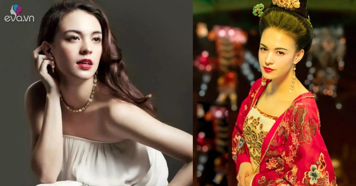 View - Trương Dung Dung - Bông hồng lai trở thành nàng Dương Quý Phi phong tình nhất Cbiz