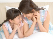 Yêu con - Con hỏi "Sao dưới cánh tay mẹ có râu còn con thì không?", câu trả lời của mẹ quá thông minh