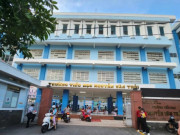 Tin tức - Trường Tiểu học Nguyễn Văn Trỗi lên tiếng việc giáo viên đánh gãy xương ngón tay học sinh