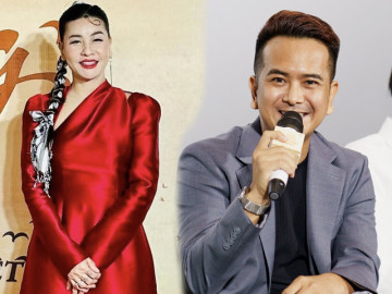 Bé An Hùng Thuận hứa bao rạp, Cát Phượng muốn cùng con trai đi xem Đất Rừng Phương Nam