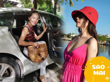 Nữ ca sĩ được đẩy thuyền nhiệt tình với Hà Anh Tuấn, nay hạnh phúc bên người yêu giấu mặt, ít đi hát vẫn giàu