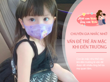 Cho con mặc đồ đẹp đi học để trẻ tự tin nổi bật, chuyên gia Việt có câu trả lời khiến bố mẹ càng ngẫm càng thấm