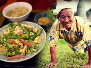 3 thực phẩm người dân đảo trường thọ ở Nhật ăn nhiều nhất để sống tới 100 tuổi, có loại nhiều người Việt lại sợ ăn