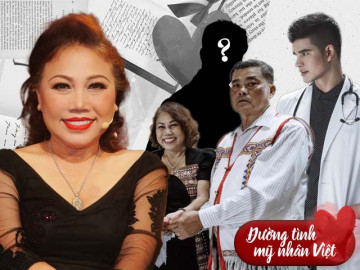 Siu Black 2 lần cưới cùng một người, quá khứ từng bị bạn trai bỏ rơi khi vỡ nợ