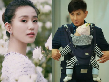 Lấy vợ được 8 năm, Ngô Kỳ Long lần đầu nói về ái phi Lưu Thi Thi, than thở chuyện kiếm tiền