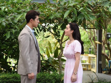 Vì một quả bưởi trong vườn, tôi quyết định bỏ người chồng đầu ấp tay gối suốt 8 năm