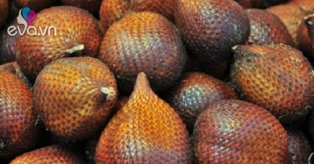 Gallery - Thứ quả lạ có vỏ như da rắn nhưng lại rất ngon, giá bán 220.000 đồng/kg