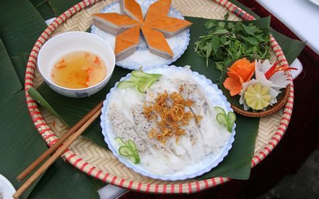 Những đặc sản không thể bỏ qua khi đến Hà Nội - 14