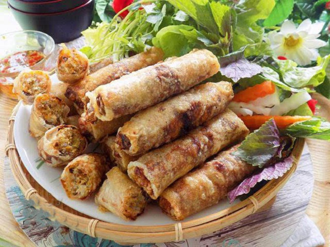 Những đặc sản không thể bỏ qua khi đến Hà Nội - 3