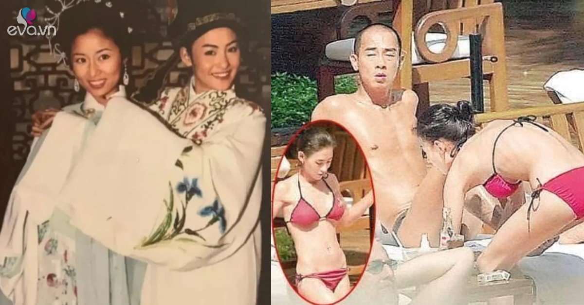 View - Lâm Tâm Như và Trương Bá Chi rủ nhau đưa con đi chơi, hình nhạy cảm của vợ cũ Tạ Đình Phong bị phơi bày