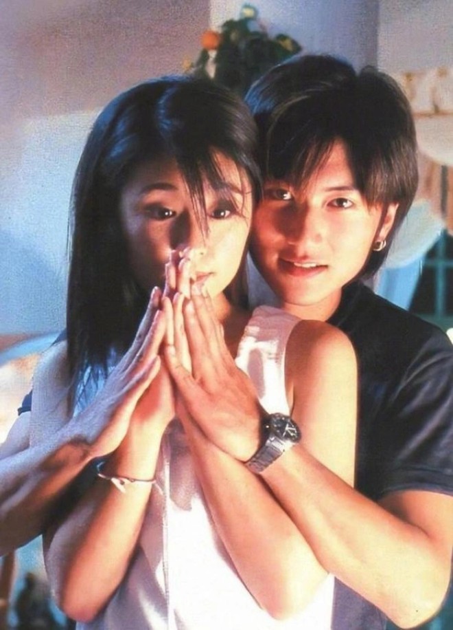 View - Lâm Tâm Như và Trương Bá Chi rủ nhau đưa con đi chơi, hình nhạy cảm của vợ cũ Tạ Đình Phong bị phơi bày