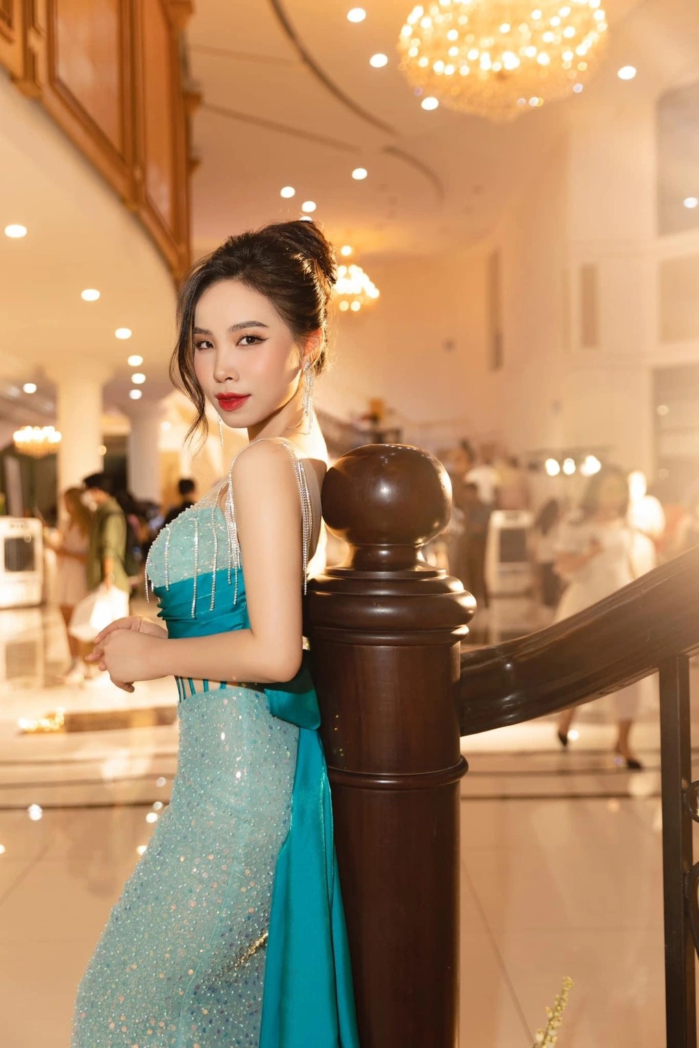 Cô gái Hưng Yên đã đỗ cả 2 ngành sư phạm âm nhạc và thanh nhạc.