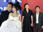 Giải trí - Đại gia Minh Nhựa công bố vợ chính thức tại bữa tiệc toàn sao Việt, phản ứng của con gái riêng Joyce Phạm ra sao?