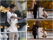 Giải trí - Ngôi sao 24/7: Khoe khí chất minh tinh trên phim trường, Angelina bị con nuôi gốc Việt chiếm trọn "spotlight"