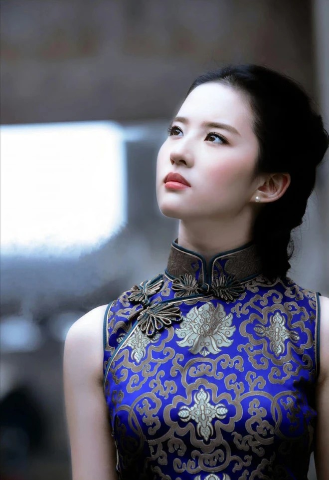 Dễ hiểu vì sao bao năm cô vẫn là thần tiên tỷ tỷ.