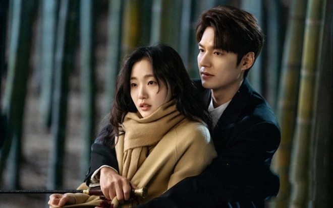 Cặp đôi Quân vương bất diệt thực sự hẹn hò?