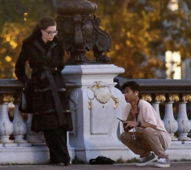 Nhiều người khẳng định Pax Thiên chính là trợ thủ đắc lực của mẹ.