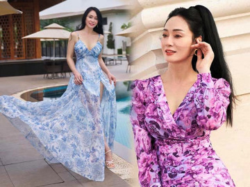 Giai nhân màn ảnh Việt trẻ đẹp bất chấp nhờ công thức sạch, U50 gây lú với eo thon, chân dài ngỡ gái còn son
