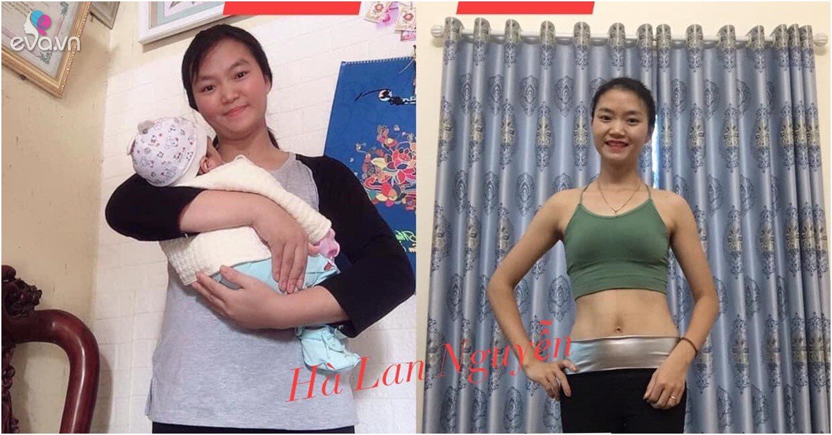 Sau sinh tăng 20kg với đầy mỡ bụng, mẹ bỉm Hà Nội quyết lấy lại vóc dáng chỉ nhờ ăn đồ luộc hấp - 7